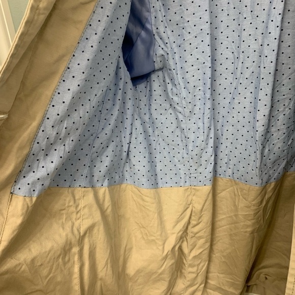 🎉GAP lightweight, snap button, lined windbreaker size M - Picture 12 of 12